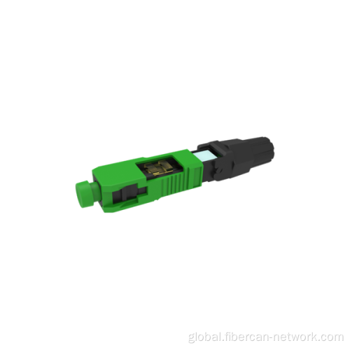 SC Field Connector LC Fiber Optic Field Connector(Fast Connector) Supplier